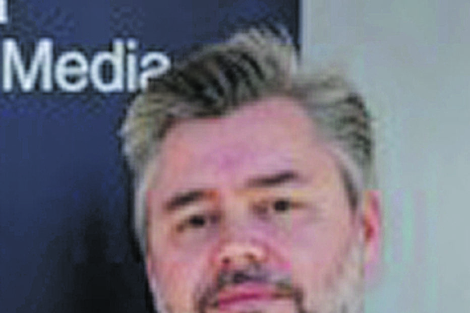 Sergio Hernández é responsável pelo departamento de 'fact-checking' da EFE