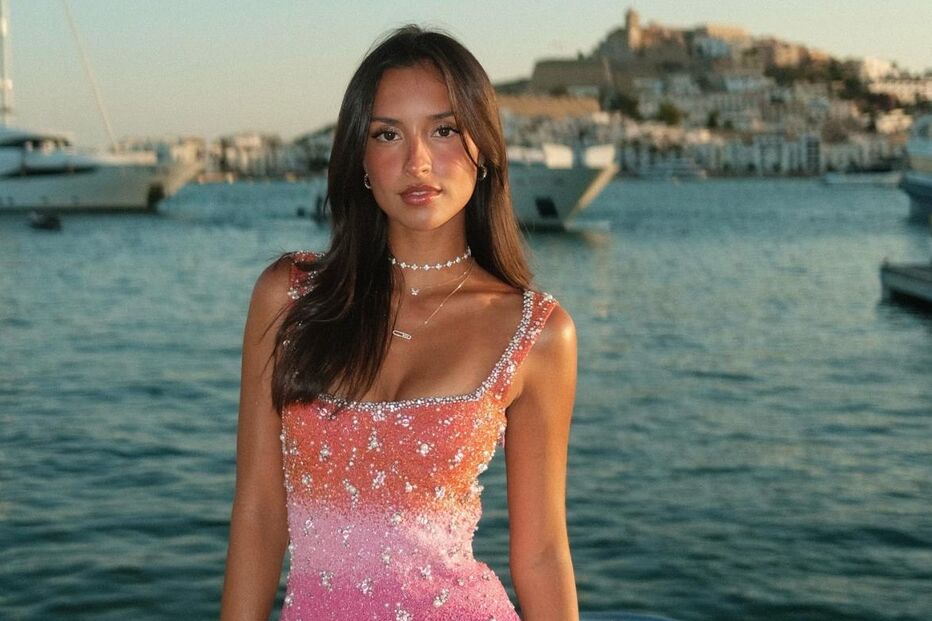 Charles Leclerc noivo de Alexandra Saint Mleux, com anel de 456 mil euros.
