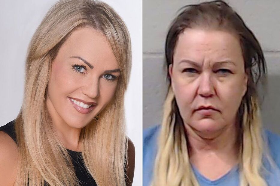 Ex-âncora acusada de assassinar a mãe a facadas em Wichita, Kansas