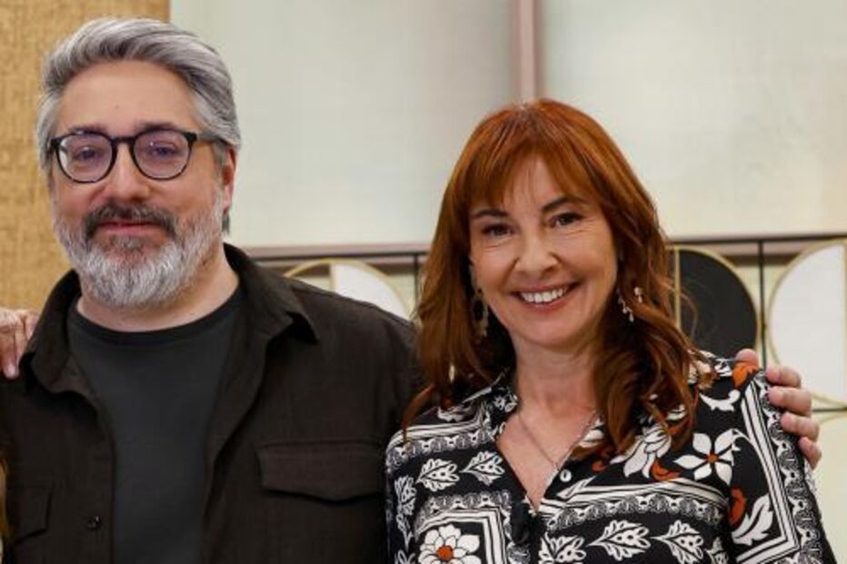 Ana Galvão prega partida a Nuno Markl e quase o deixa sem ar