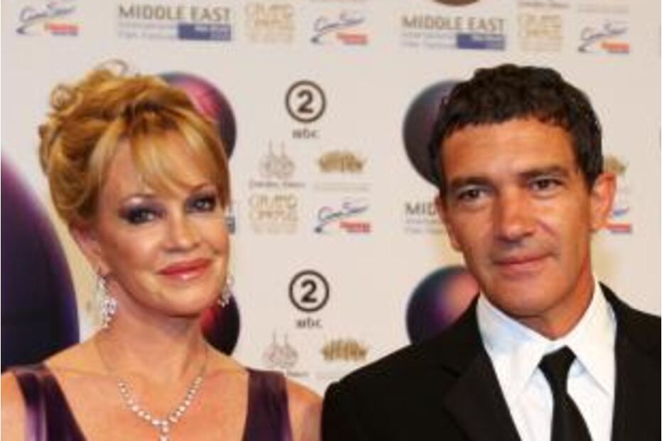 Melanie Griffith e Antonio Banderas mantêm amizade após divórcio