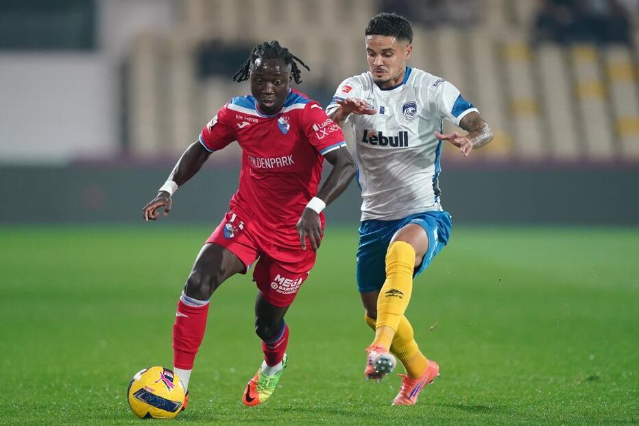 Gil Vicente vence Santa Clara e segue isolado no quarto lugar