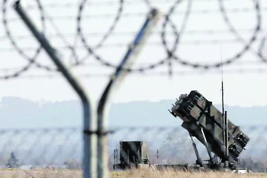 Trump trava Tomahawks para a Ucrânia