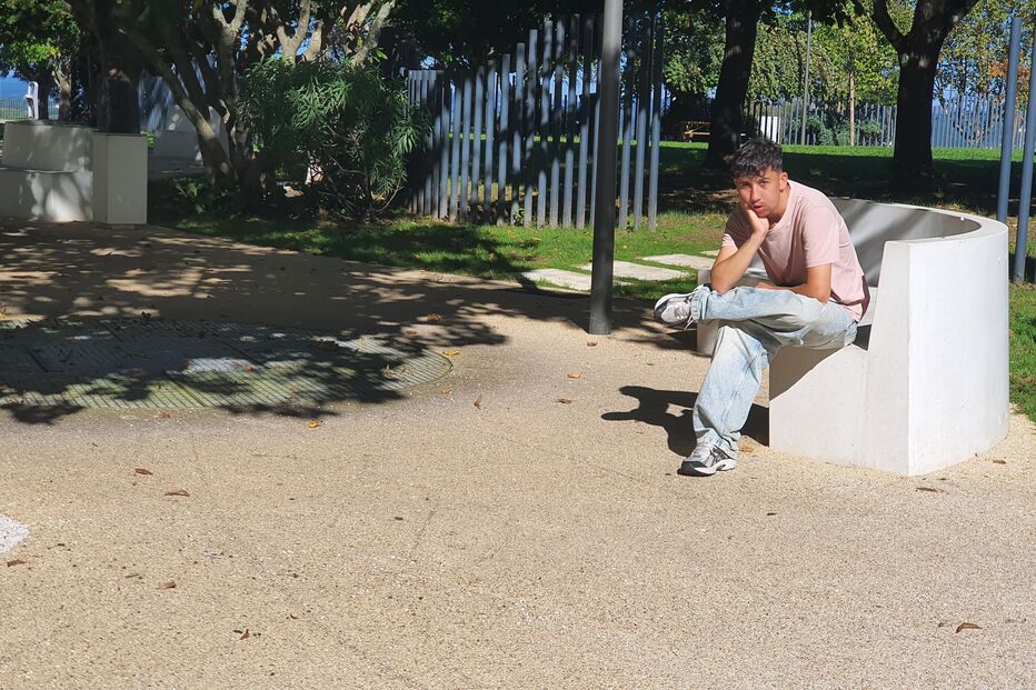 Jovem, André Dias, agredido por amigos em Seia. GNR identifica agressores