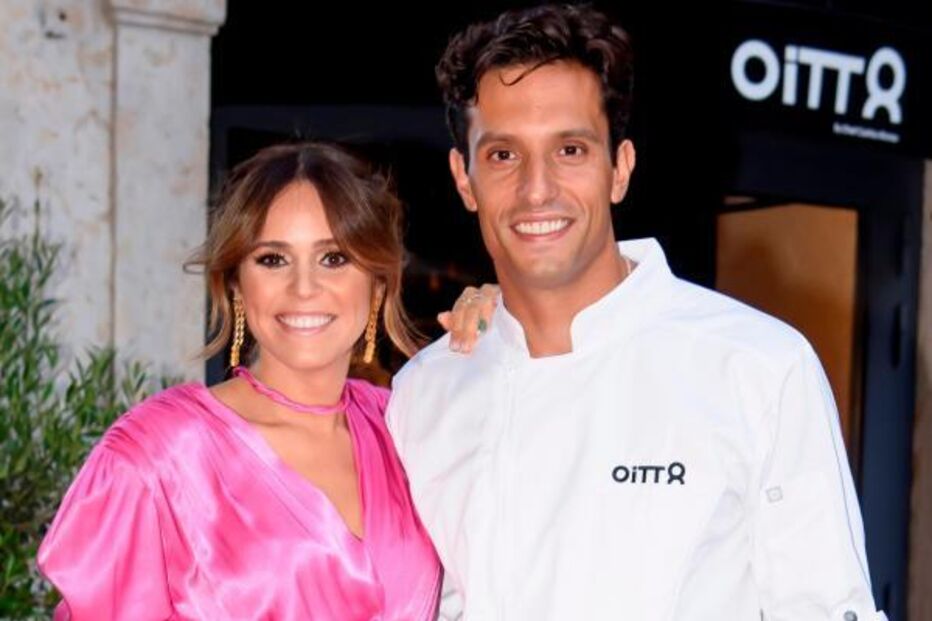 Alice Alves e Carlos Afonso terminam relação, após se conhecerem na TVI