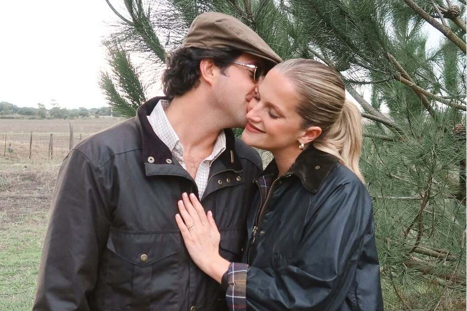 Júlia Palha celebra 27 anos com Frederico Murta na herdade da família em Vila Franca de Xira