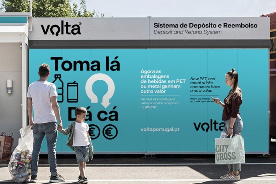 Sistema de depósito e reembolso: embalagens de bebidas PET ou metal ganham valor