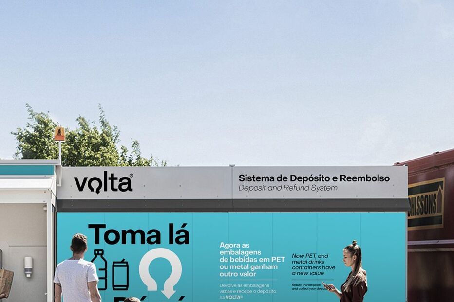 Sistema de depósito e reembolso: embalagens de bebidas PET ou metal ganham valor