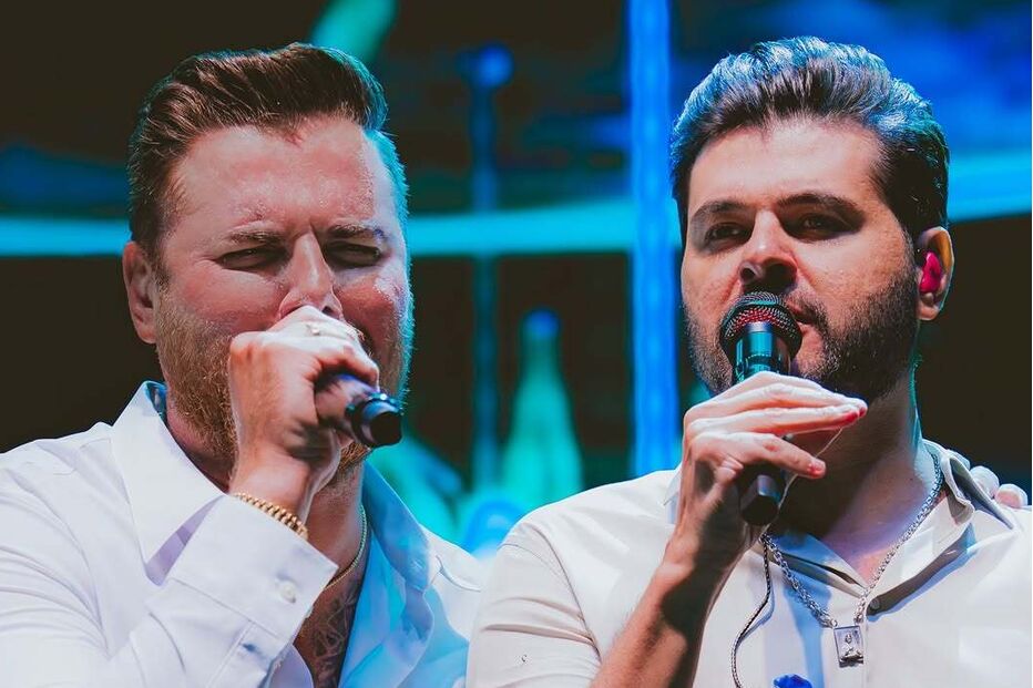 Zé Neto e Cristiano interrompem concerto no Porto devido a agressão