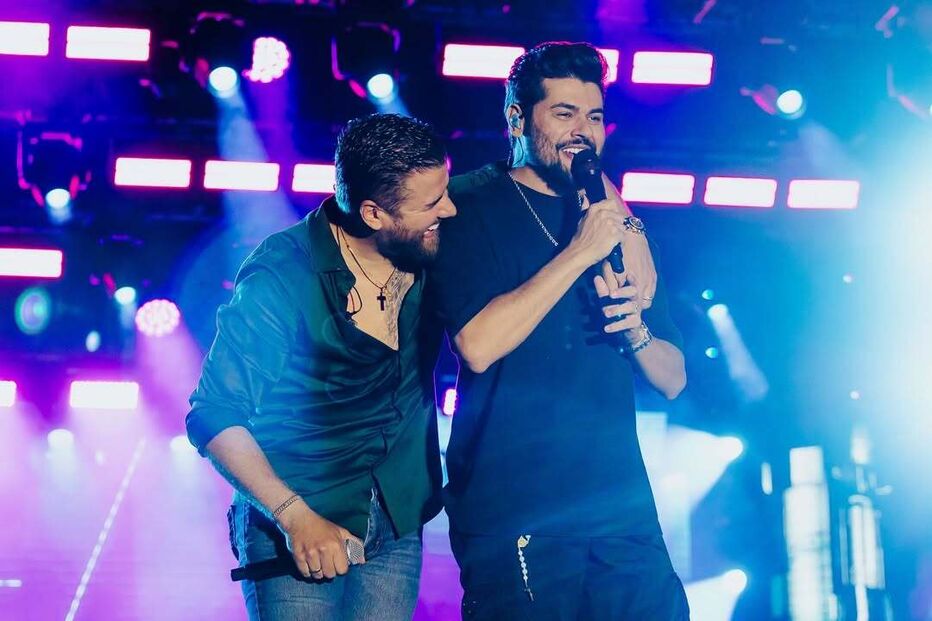 Zé Neto e Cristiano interrompem concerto no Porto após agressão