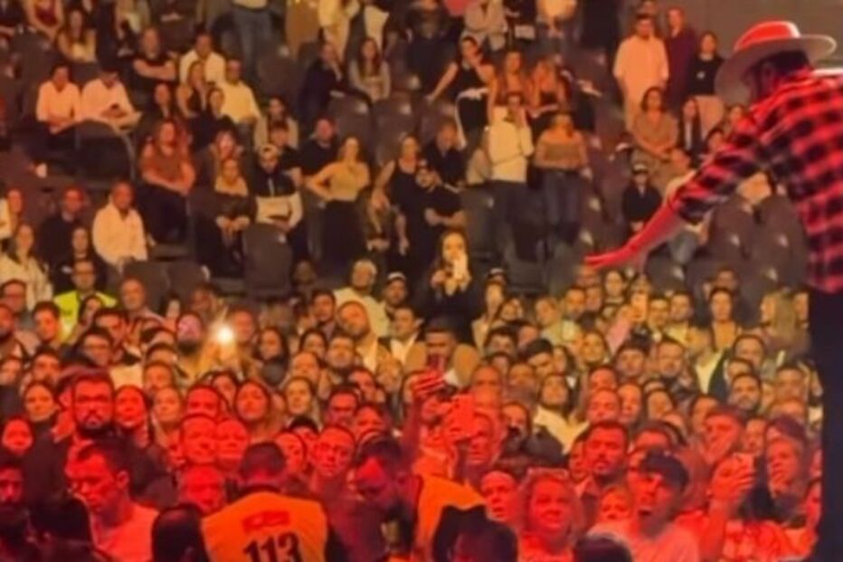 Zé Neto e Cristiano interrompem concerto no Porto após violência doméstica