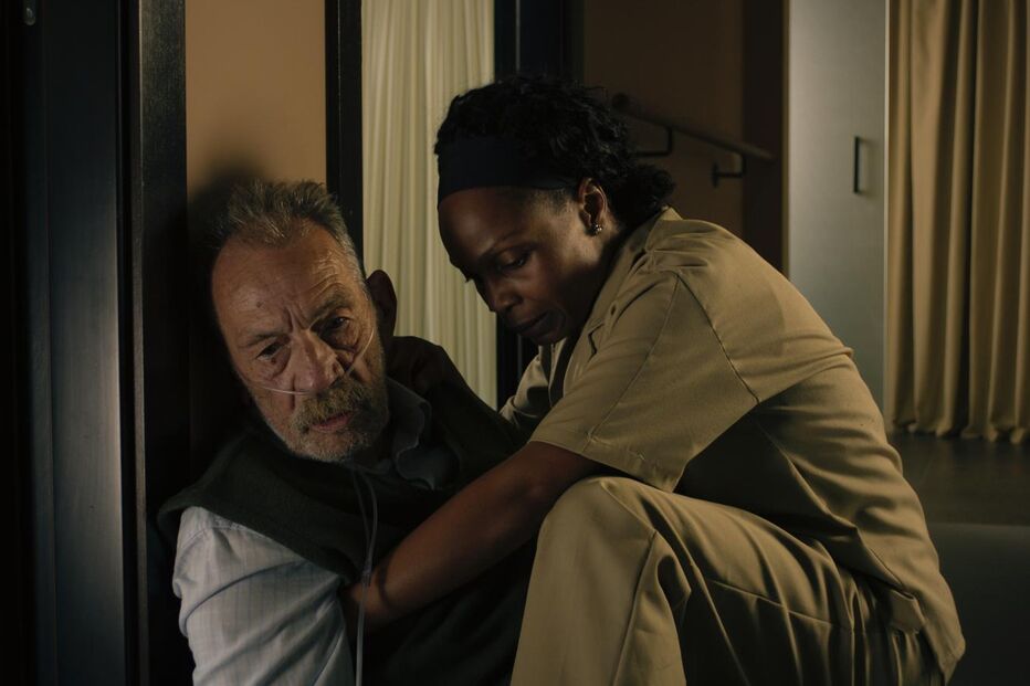 Filme aborda reconciliação entre antigo combatente e cuidadora negra