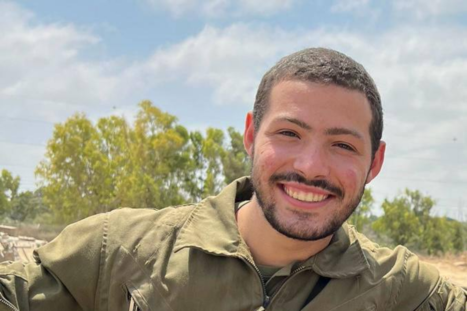 Itay Chen, militar israelo-americano raptado a 7 de outubro, foi identificado