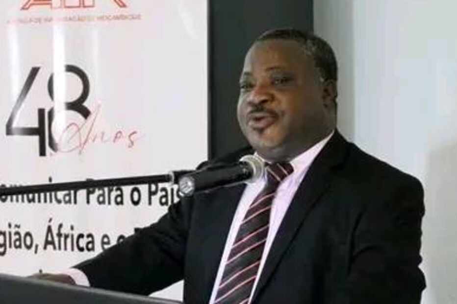Morreu Jordão Muvale, diretor-geral da Agência de Informação de Moçambique aos 56 anos