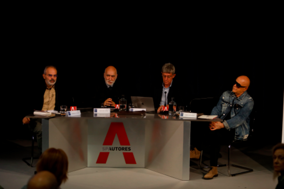 SPA debate impacto da Inteligência Artificial com José Jorge Letria, Abrunhosa e Tavares