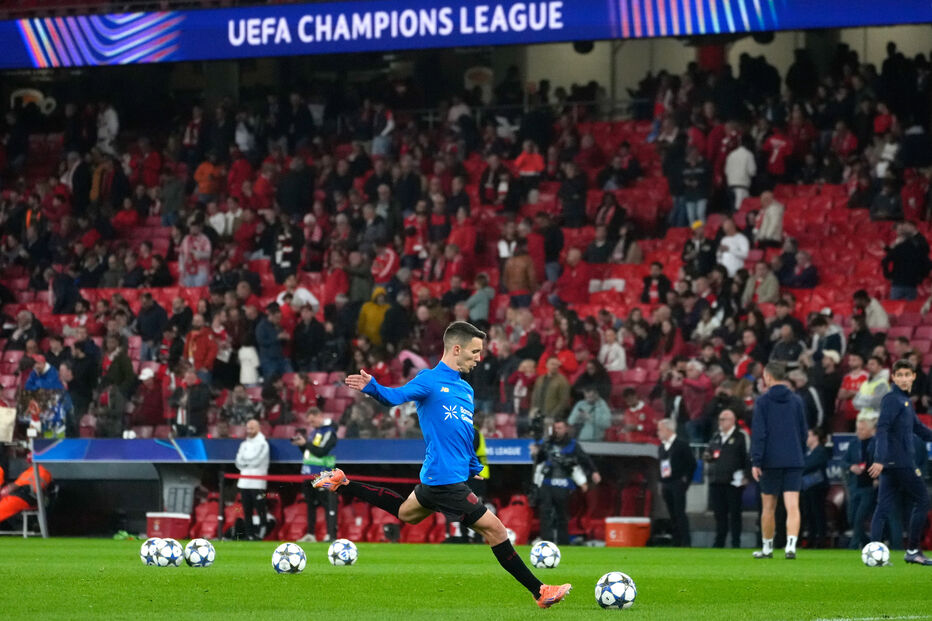 Benfica - Bayer Leverkusen