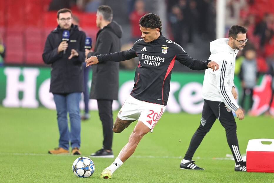 Benfica - Bayer Leverkusen