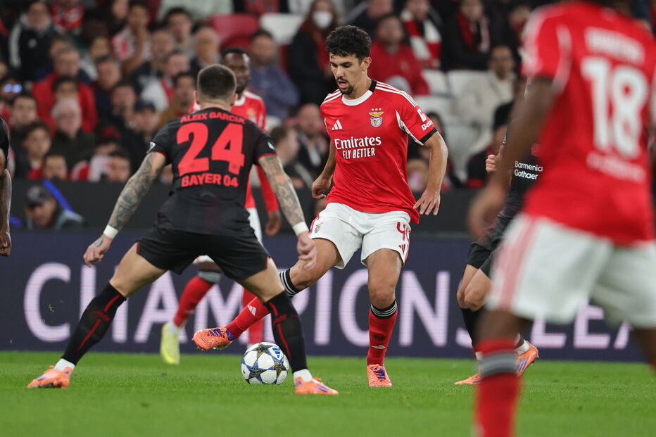 Benfica - Bayer Leverkusen