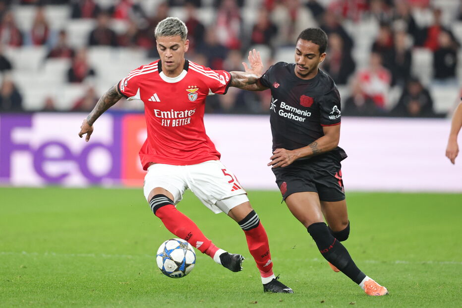 Benfica - Bayer Leverkusen