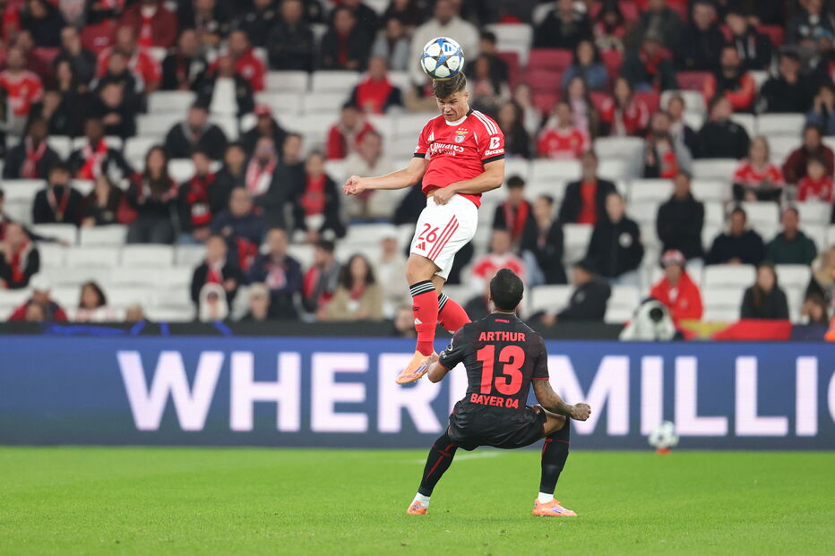 Benfica - Bayer Leverkusen