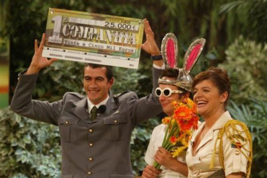 Primeira Companhia, TVI