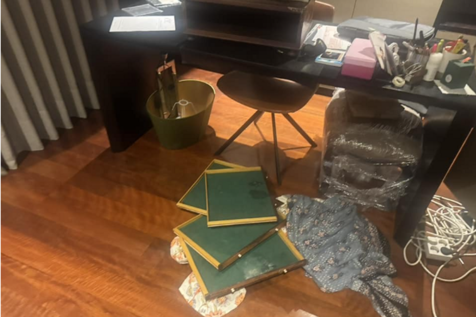 Casa de Luís Filipe Menezes foi assaltada