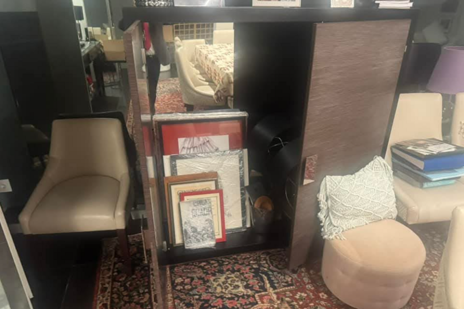 Casa de Luís Filipe Menezes foi assaltada