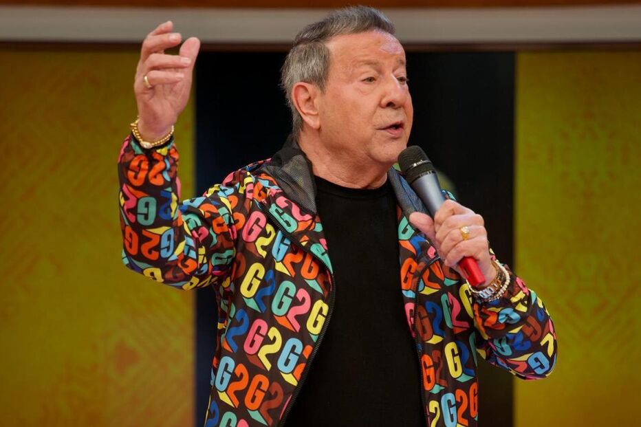 José Malhoa revela coleção de sapatos no 'Casa Feliz'