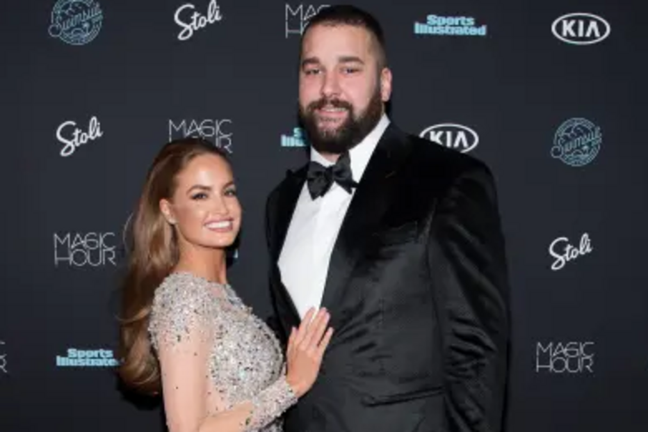 Modelo Haley Baylee fala sobre o fim do casamento com o jogador da NFL Matt Kalil
