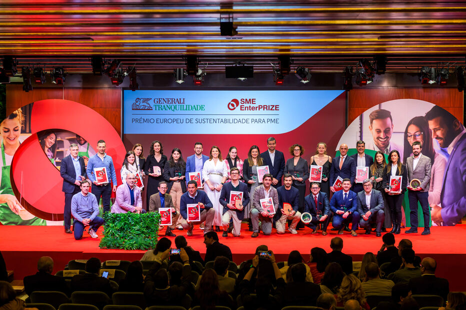 As melhores empresas da terceira edição