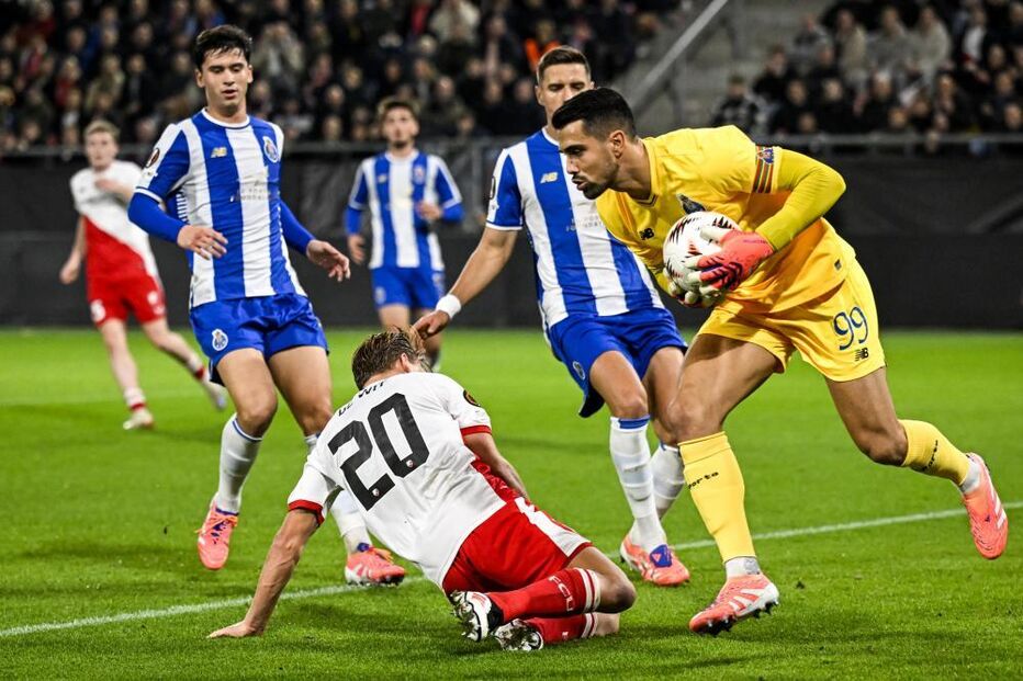 Utrecht - FC Porto