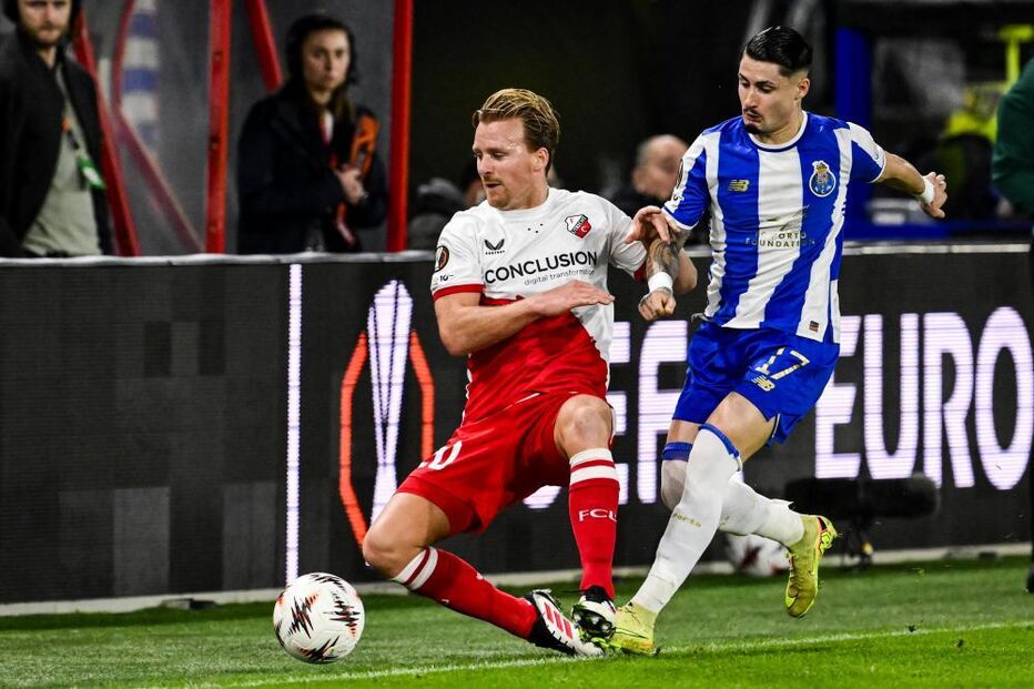 Utrecht - FC Porto