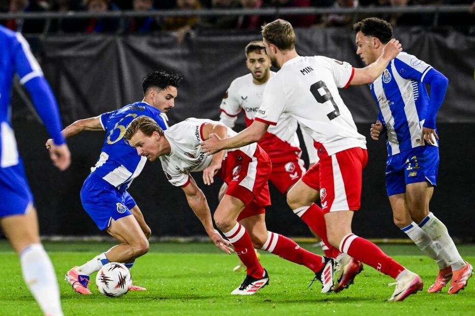 Utrecht - FC Porto