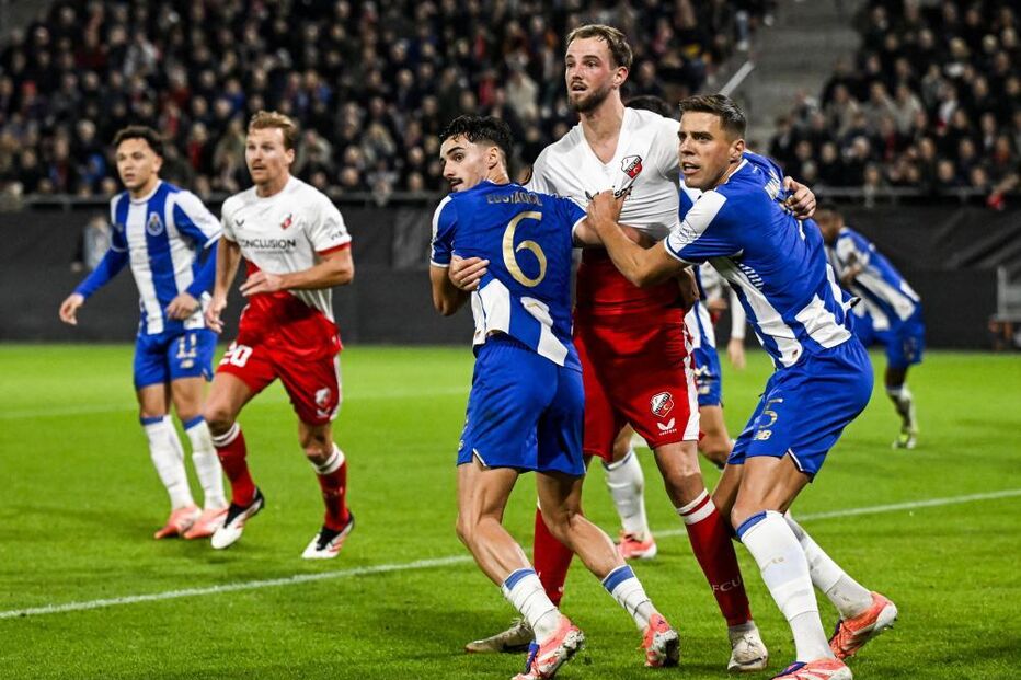 Utrecht - FC Porto