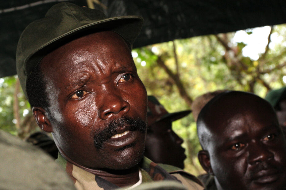  Joseph Kony