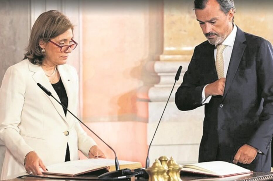 Governante já assegurou emprego para o futuro