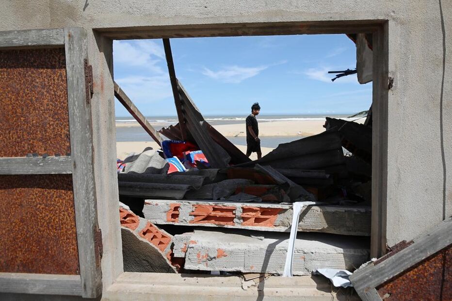 Tufão Kalmaegi faz cinco mortos no Vietname após mortes nas Filipinas