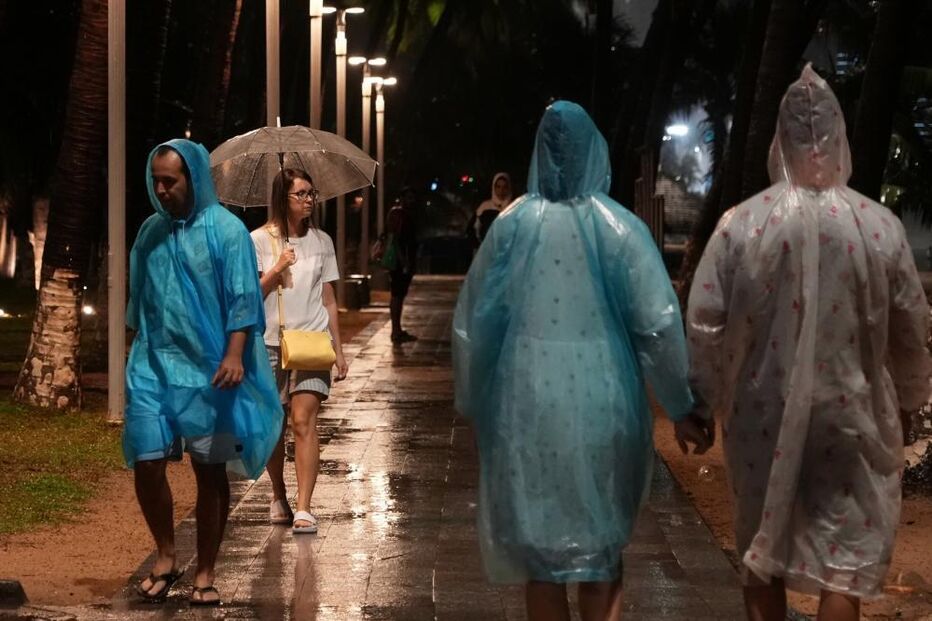 Tufão Kalmaegi faz vítimas mortais no Vietname após estragos nas Filipinas