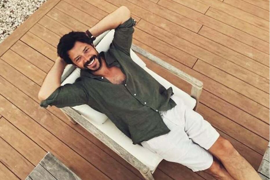 Álvaro Morte, o Professor de La Casa de Papel, visita Portugal e explora a gastronomia local