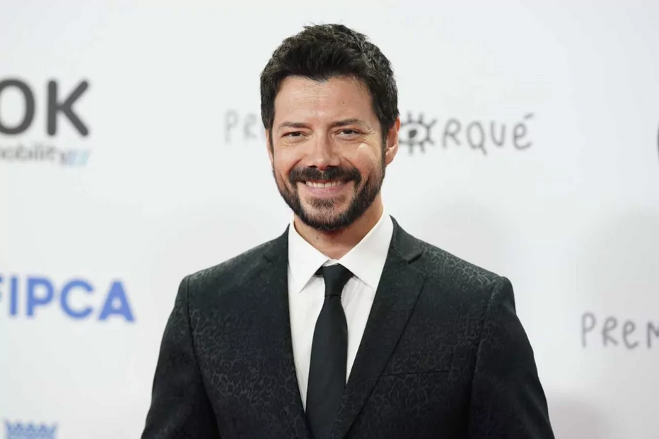 Álvaro Morte, ator de La Casa de Papel, visita Portugal e o Solar dos Presuntos