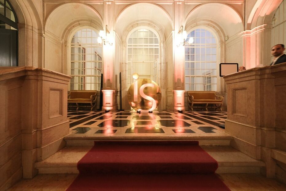 iServices celebra a marca iS no Palácio Nacional da Ajuda