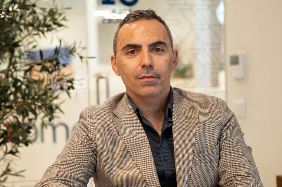 C-Studio Júlio Quintela, Chefe de Operações Zome.jpg