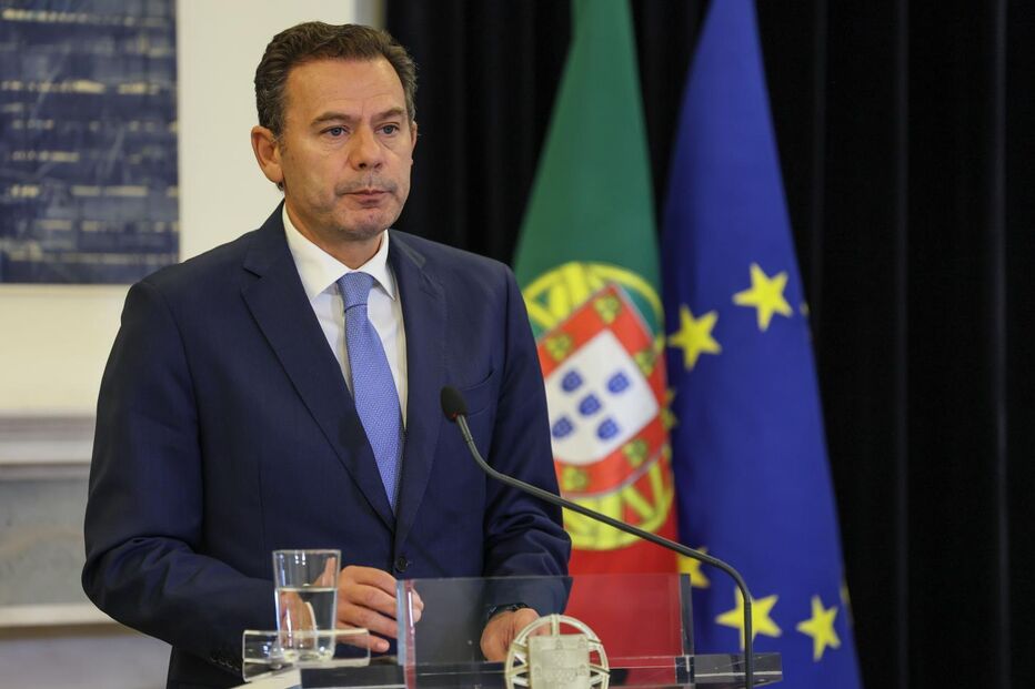 Luís Montenegro, primeiro ministro de Portugal