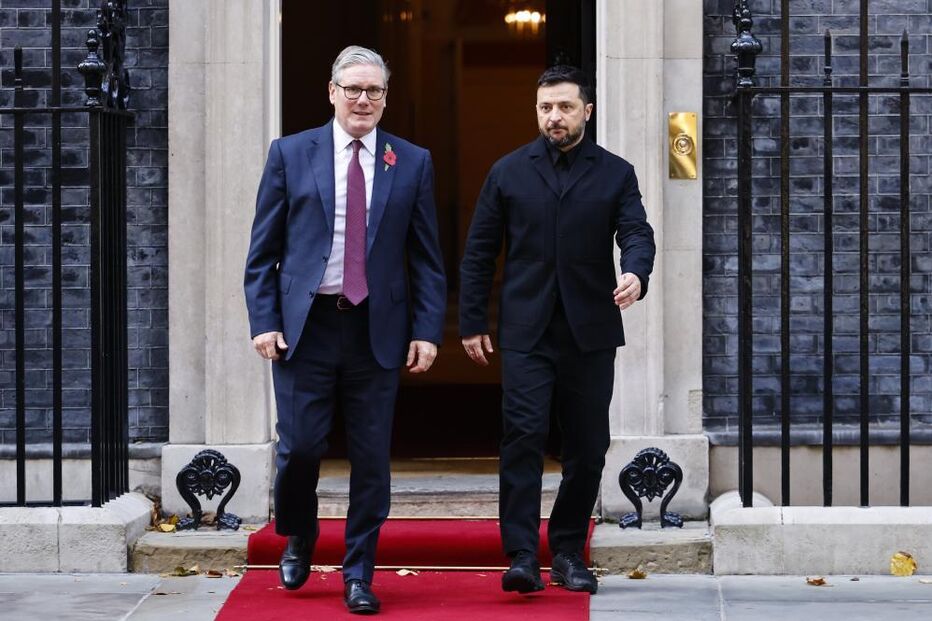 Keir Starmer, primeiro ministro inglês