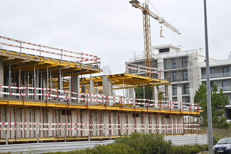 PSP detém trio em flagrante por furto numa obra nas Caldas da Rainha