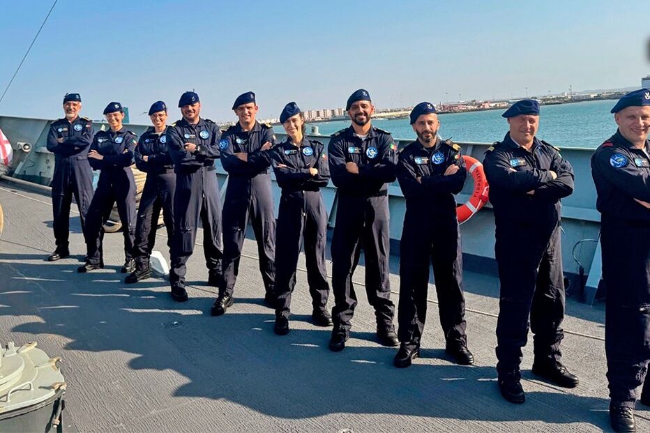 Almirante português lidera operação de combate à pirataria ao largo da Somália