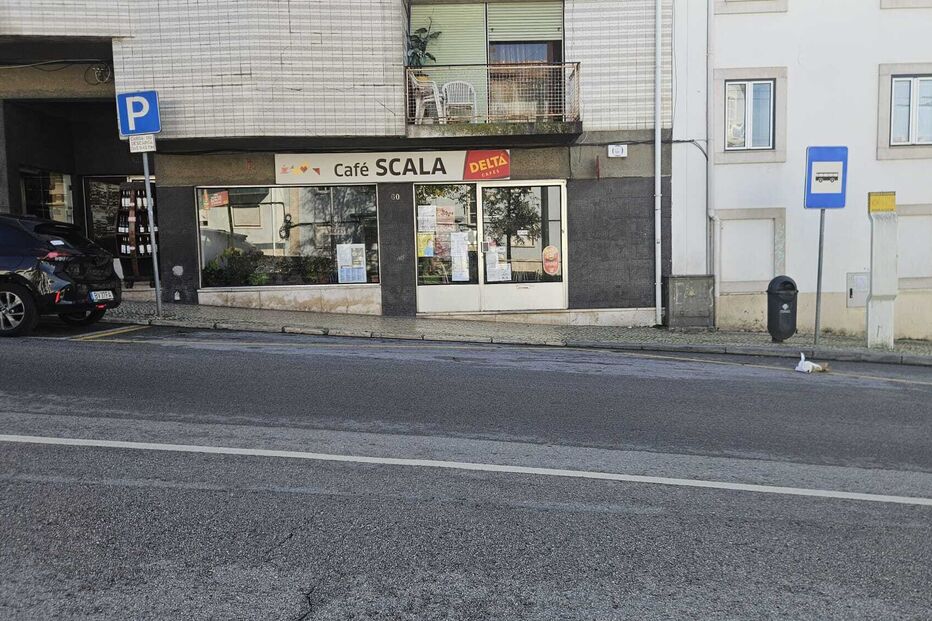 Assalto e sequestro no Café Scala, em Coimbra, investigado pelas autoridades