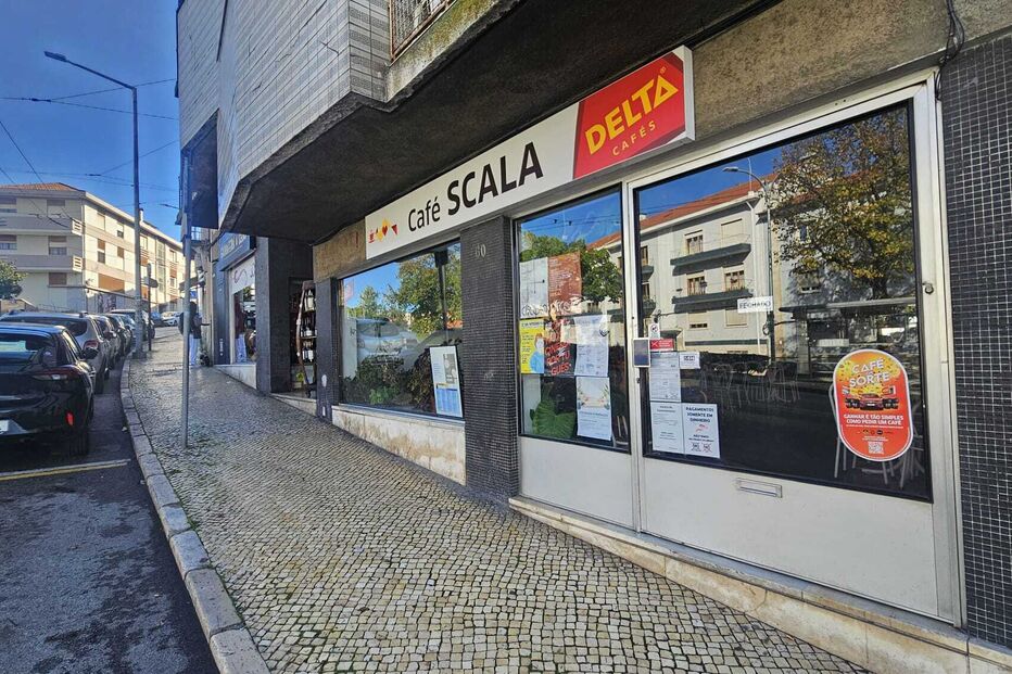Proprietário do Café Scala em Coimbra sequestrado durante assalto