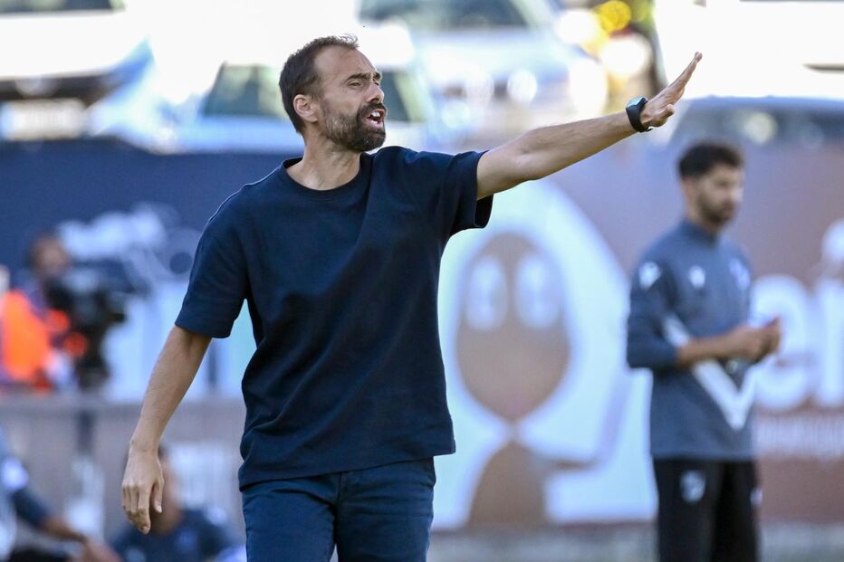 Hugo Oliveira quer Famalicão a desafiar o FC Porto no jogo da 11.ª jornada da I Liga