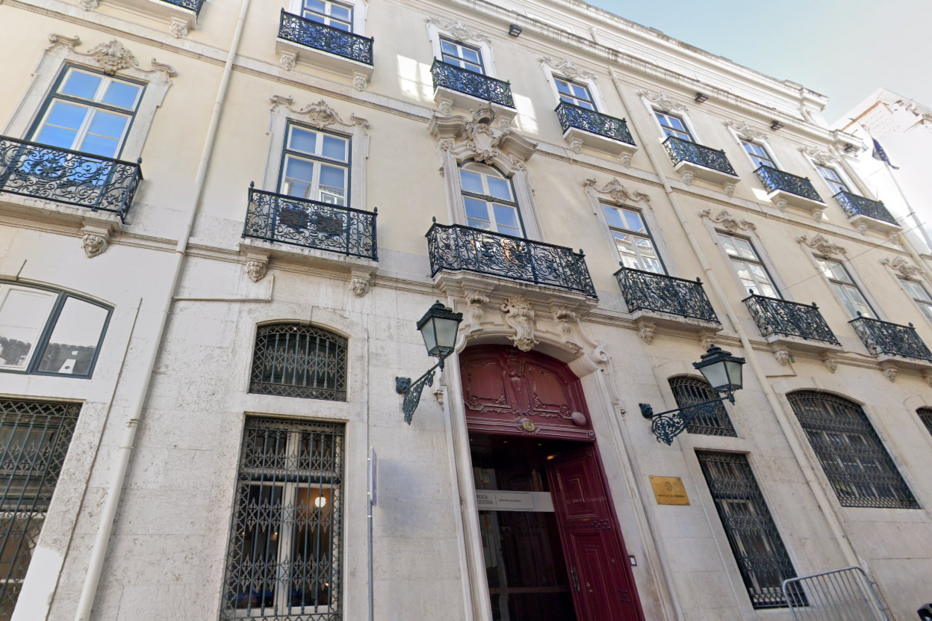 Governo cede Palácio do Manteigueiro no Chiado à CIP, com potencial de renda anual de 6,75 milhões €